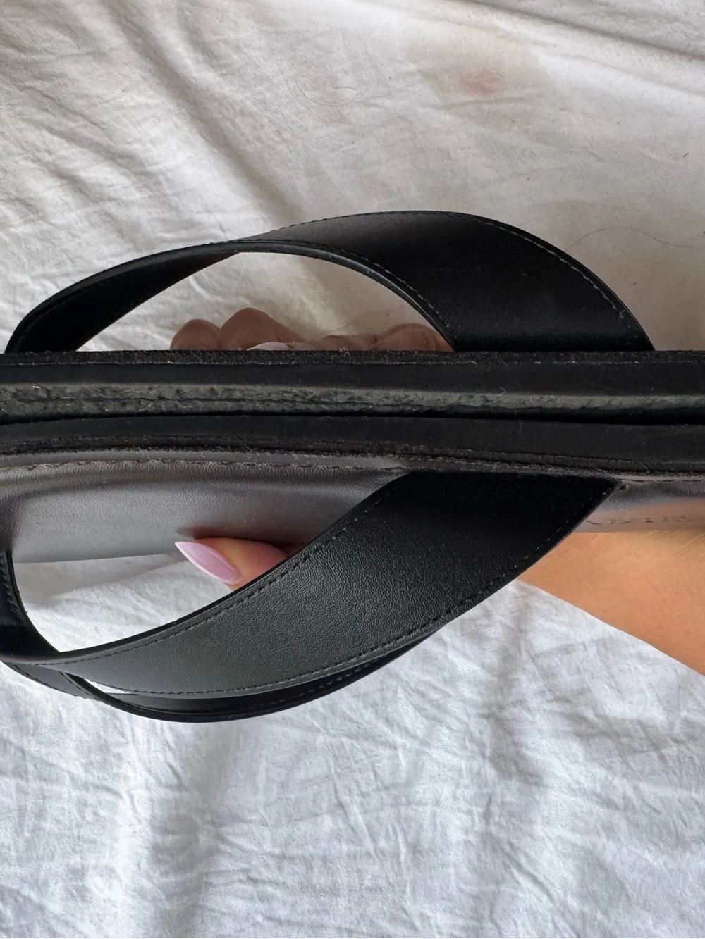 Zara man Flip Flops